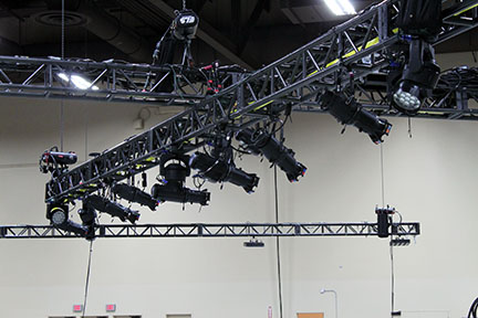 Trade Show Production Technicans