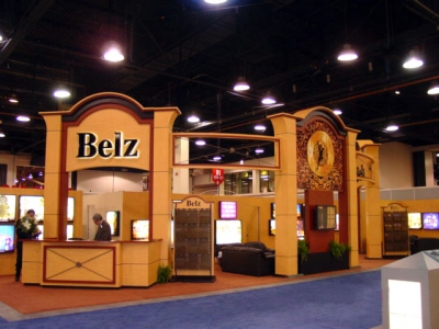 Belz Peninsula Exhibit