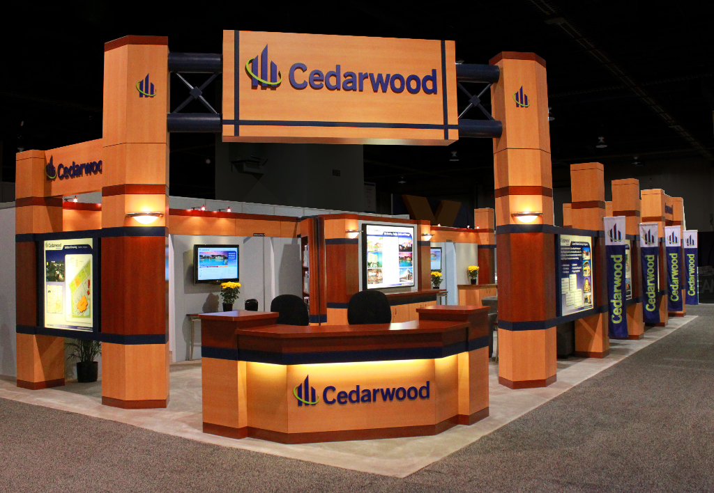 Cedarwood ICSC/RECON 2015 Show