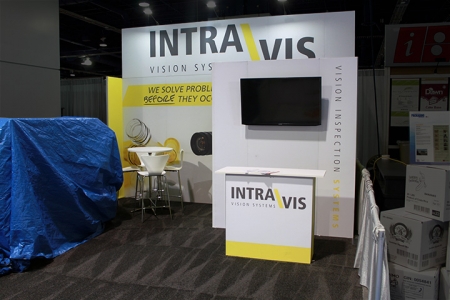 Intravis, Pack Expo 2015