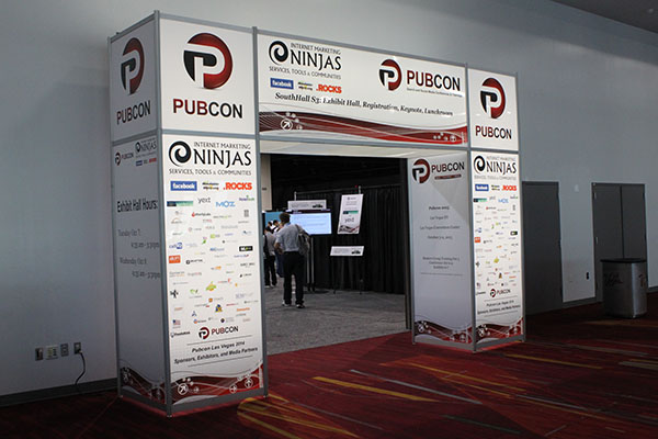Pubcon 2014 Las Vegas Convention Center