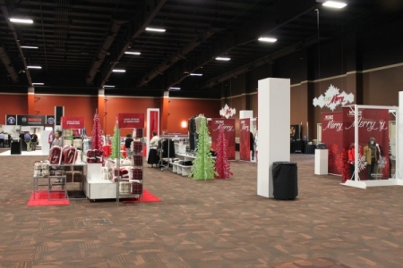 Sears Show at MGM Grand Convention Center
