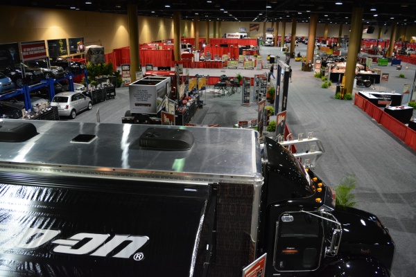 Snap-On Trade show