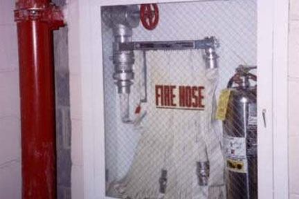 FHC Fire Hose Cabinet