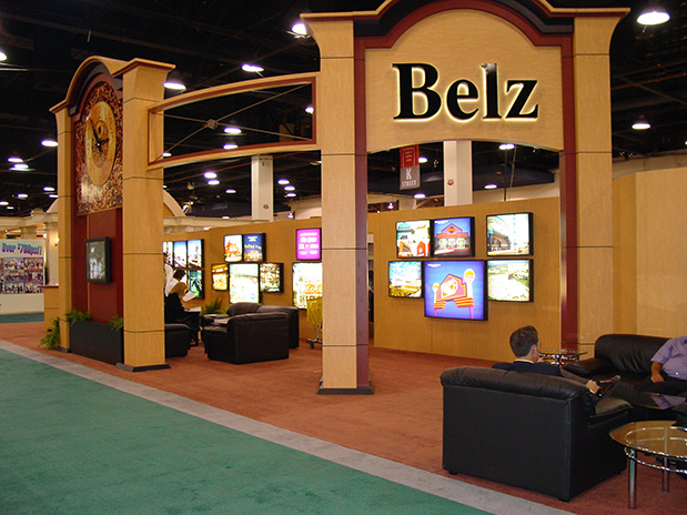 Belz Peninsula Exhibit