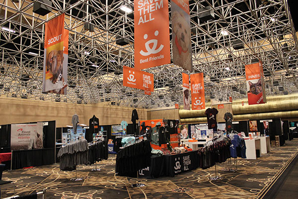 Best Friends National Conference, 2014 Rio Hotel Convention Center