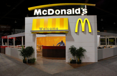 McDonalds ICSC/RECON 2015 Show