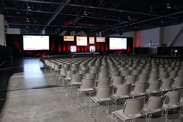 Pubcon 2014 Las Vegas Convention Center