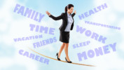 Finding the Balance…. Juggling career and family life in the Convention industry